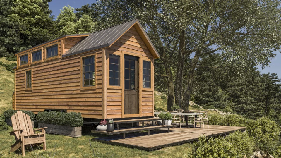 Lowe’s Tiny House Review