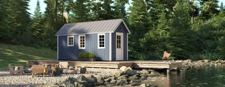 Tiny Houses to Handle Housing Shortages