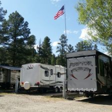 Top 10 RV Parks Near the Ruidoso, NM Area