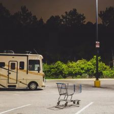 What Stores Allow Overnight RV Parking?