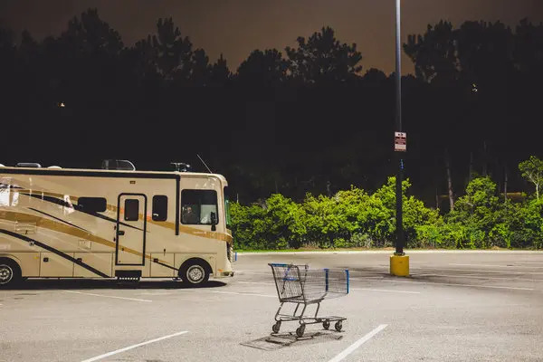 What Stores Allow Overnight Parking