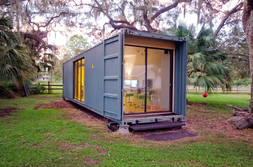 10 Beautiful Shipping Container Tiny Houses