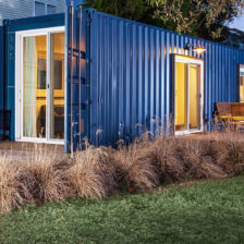 10 Beautiful Shipping Container Tiny Houses