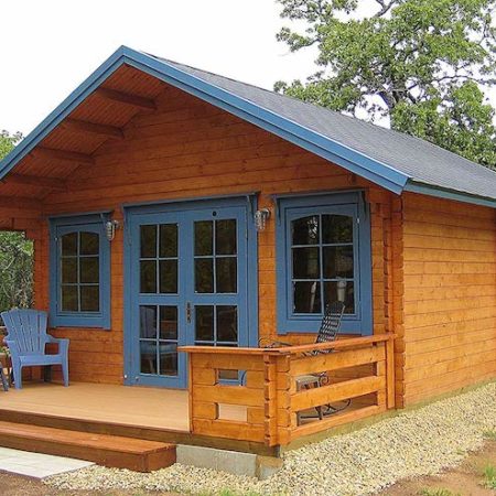 10 Tiny House Kits Under 5 000 You Can Get Today TinyHouseDesign   10 Modern Tiny House Kits Under 100002 450x450 