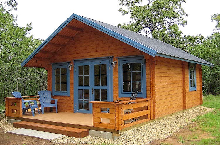 10 Modern Tiny House Kits Under $10,000