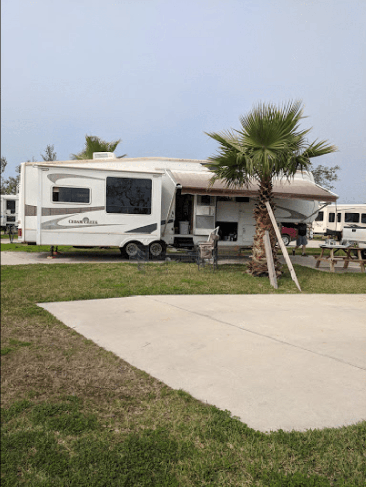 Ancient Oaks RV Park and Campground