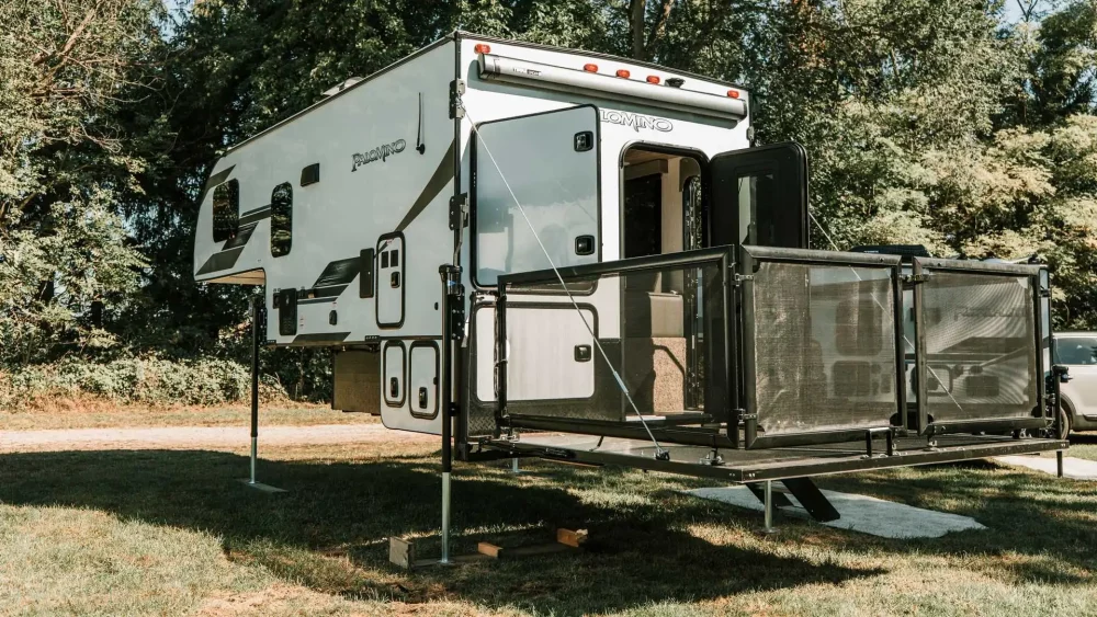 Best RVs With Porches 2022