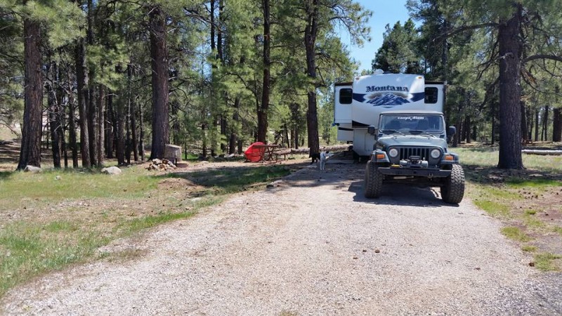 Camp Navajo RV Park