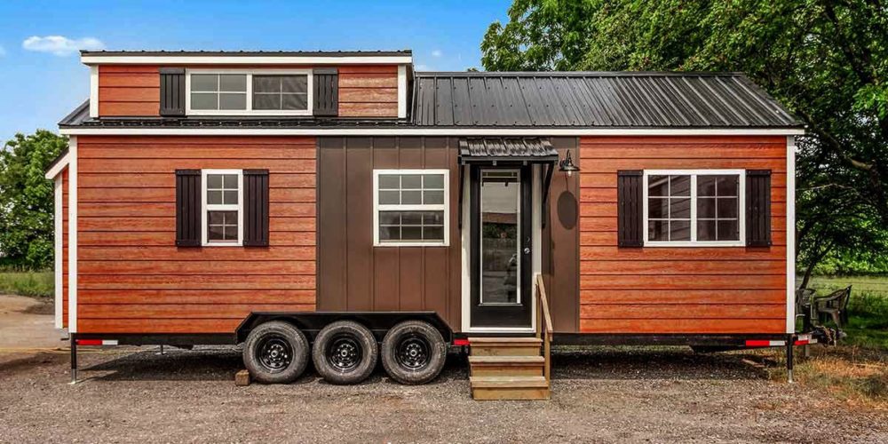 Can I Live In A Tiny House On My Own Property