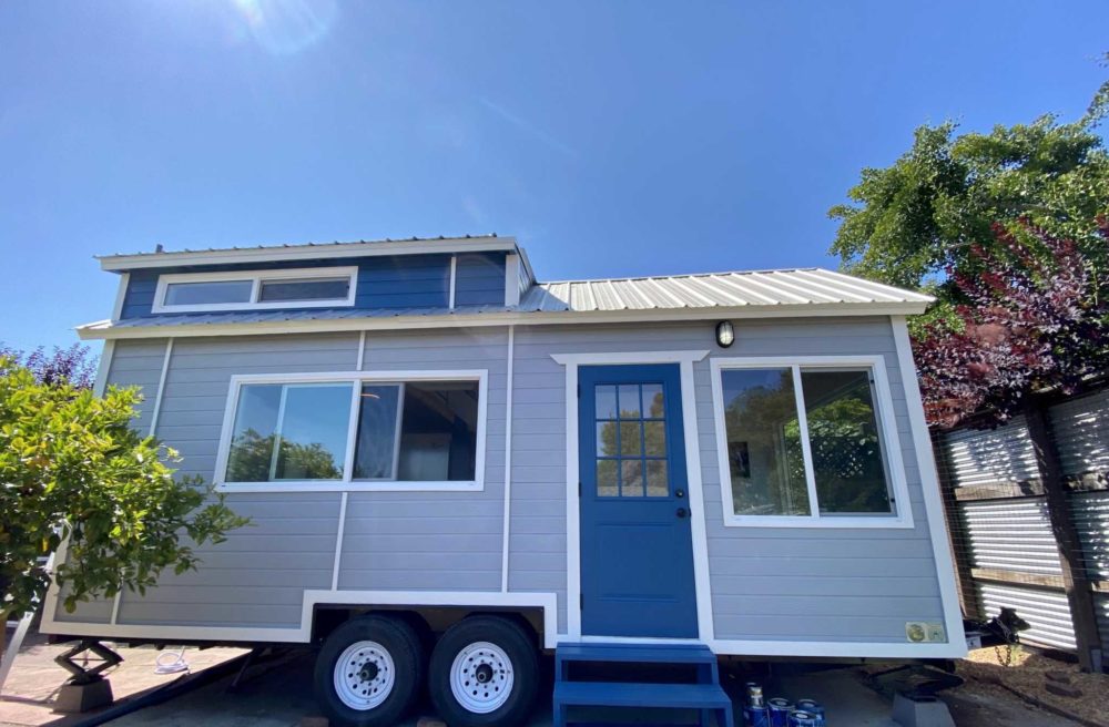 Can You Buy A Tiny House Already Built