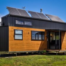 Can You Power A Tiny House With Solar Panels?