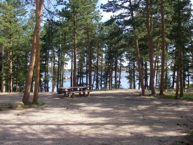 Dowdy Lake Campground