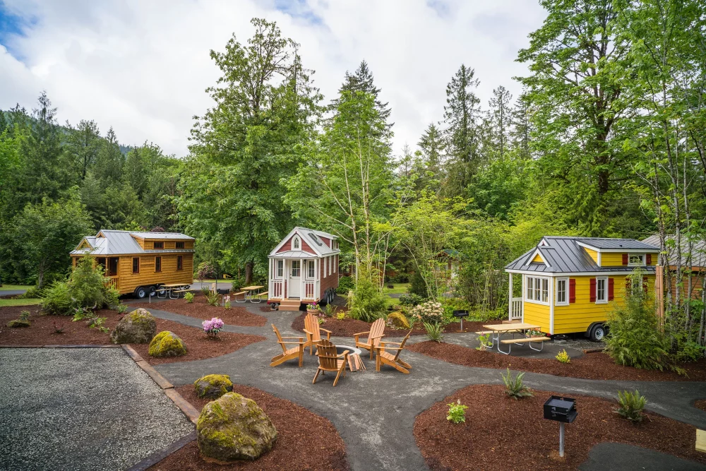How Much Does It Cost To Rent A Tiny House