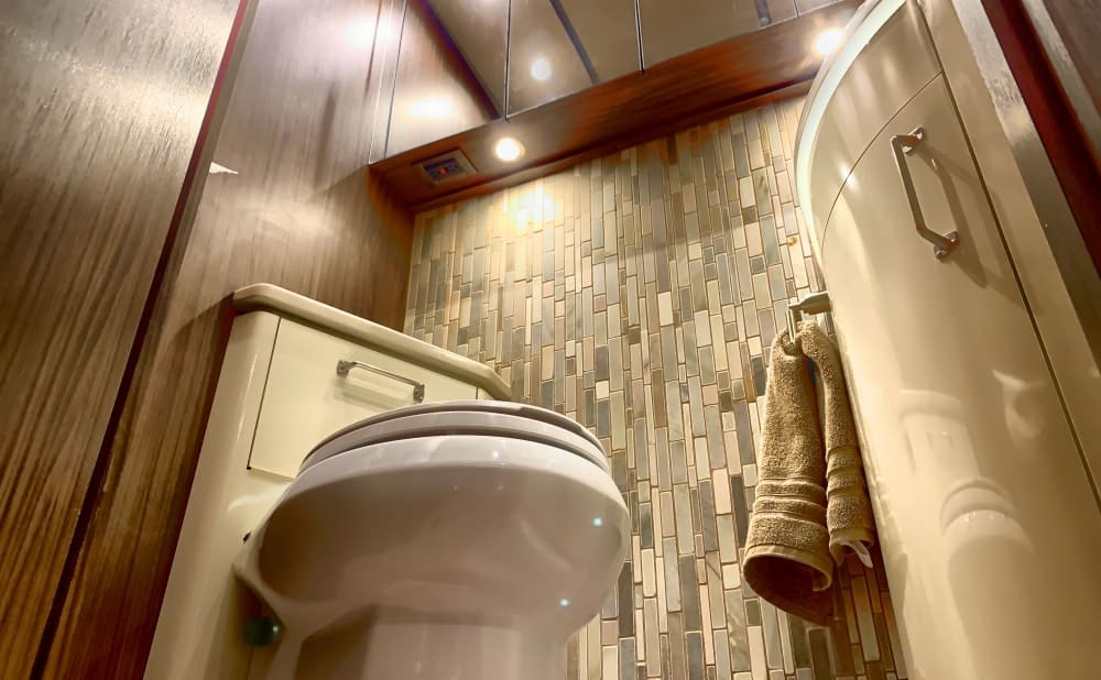 How to Unclog an RV Toilet