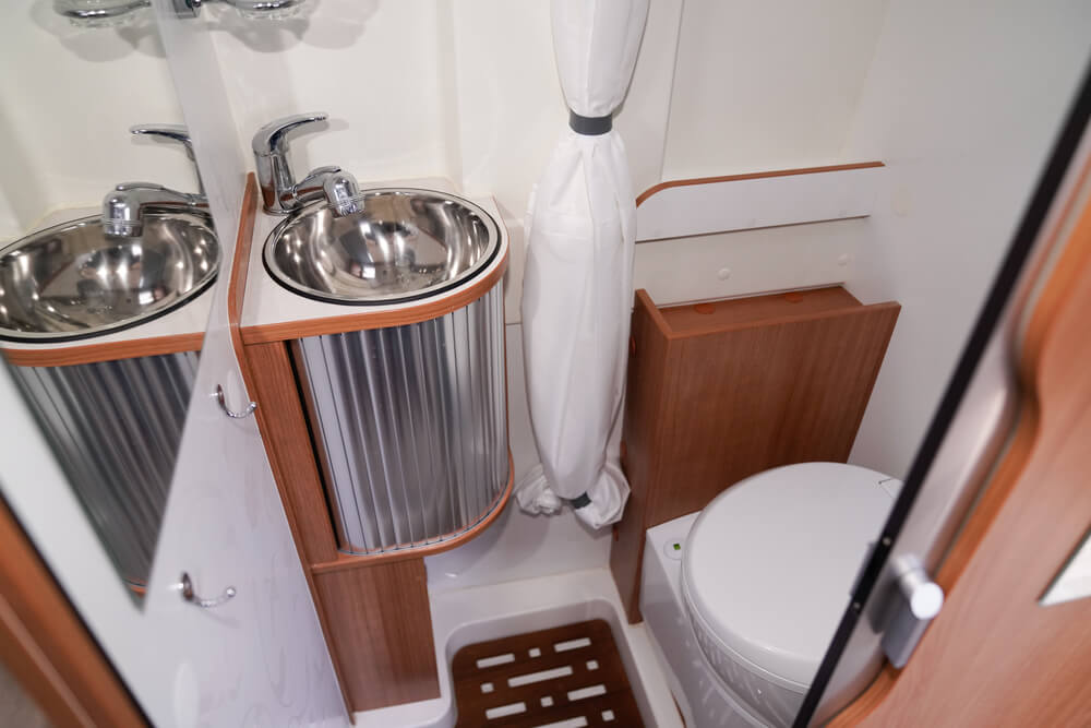 How to Unclog an RV Toilet