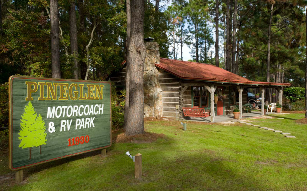 Pineglen Motorcoach and RV Park