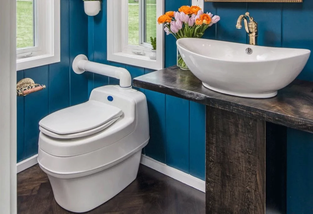 Tiny House Composting Toilet Worth It? TinyHouseDesign