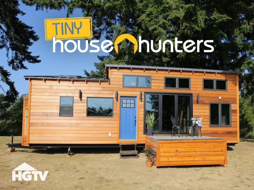 Tiny House Shows on TV You Should Check Out in 2022