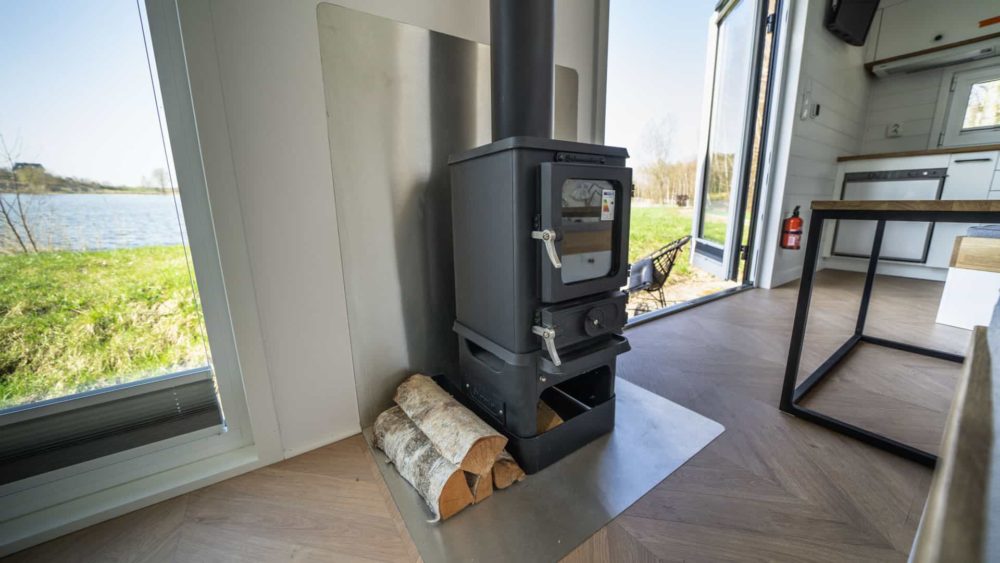 Top 5 Wood Stoves for Tiny House in 2022