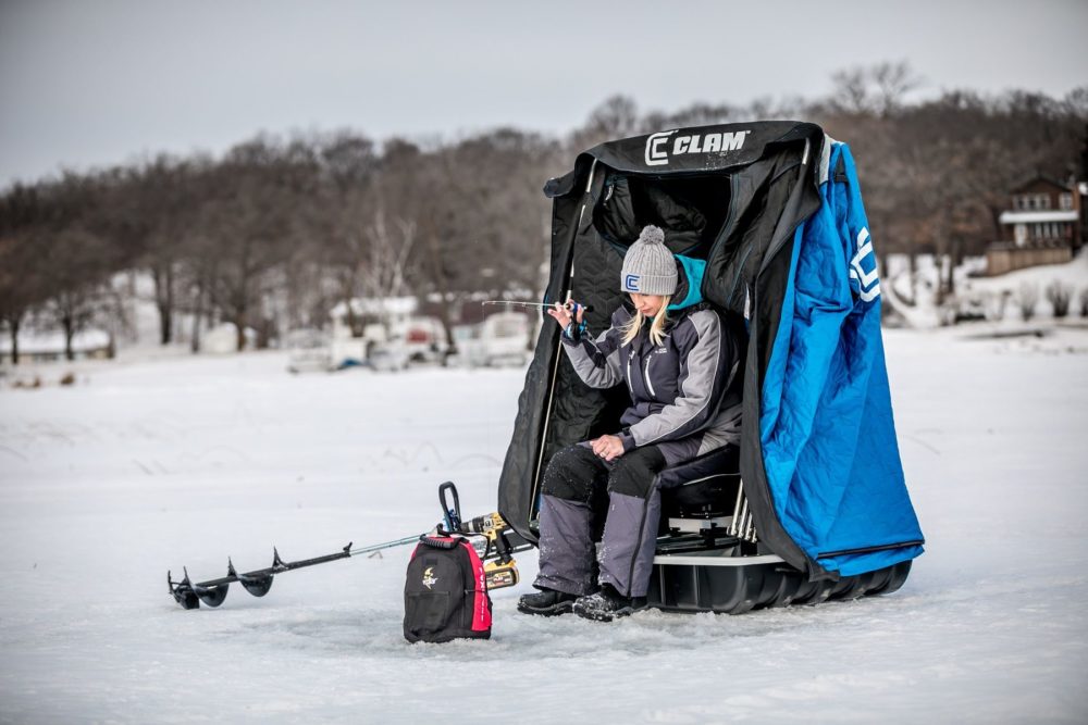 List of 7 Ice Fishing Shanties to Check Out – TinyHouseDesign