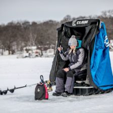 List of 7 Ice Fishing Shanties to Check Out