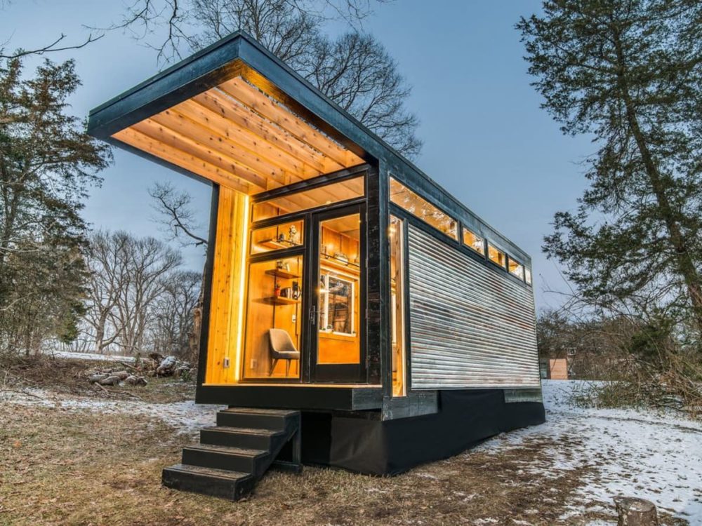 The 3 Best States To Live In If You Have A Tiny House