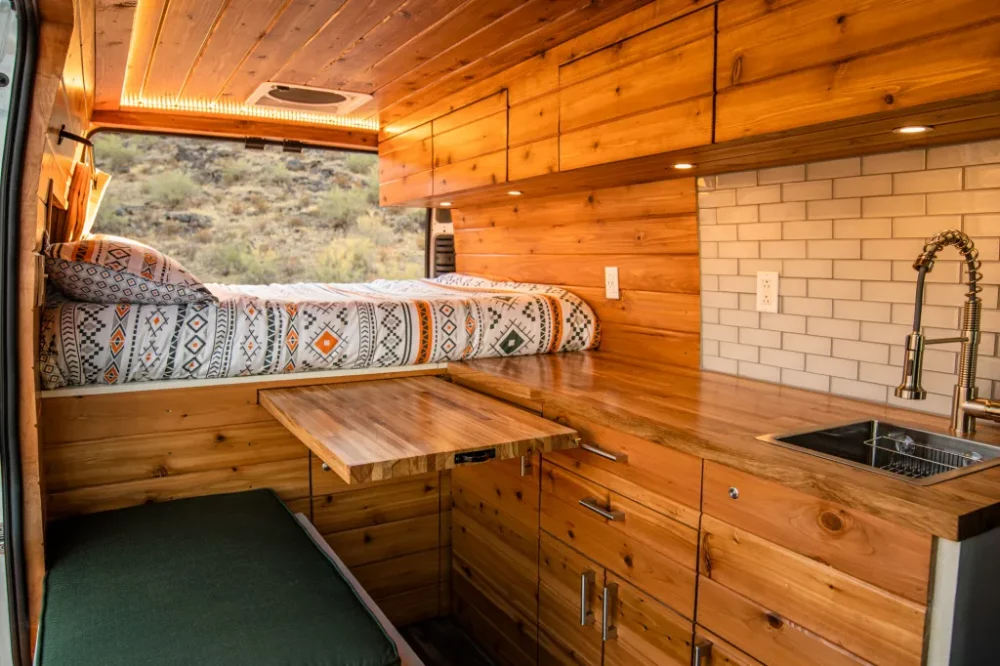 What You Need to Know About Boho Camper Vans