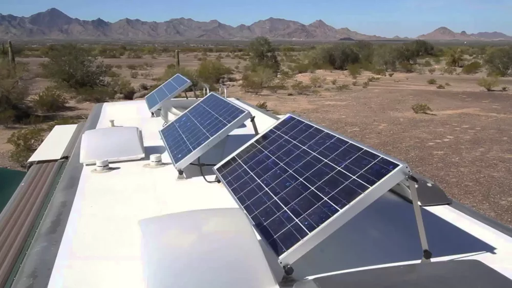 A guide to RV Solar Panels