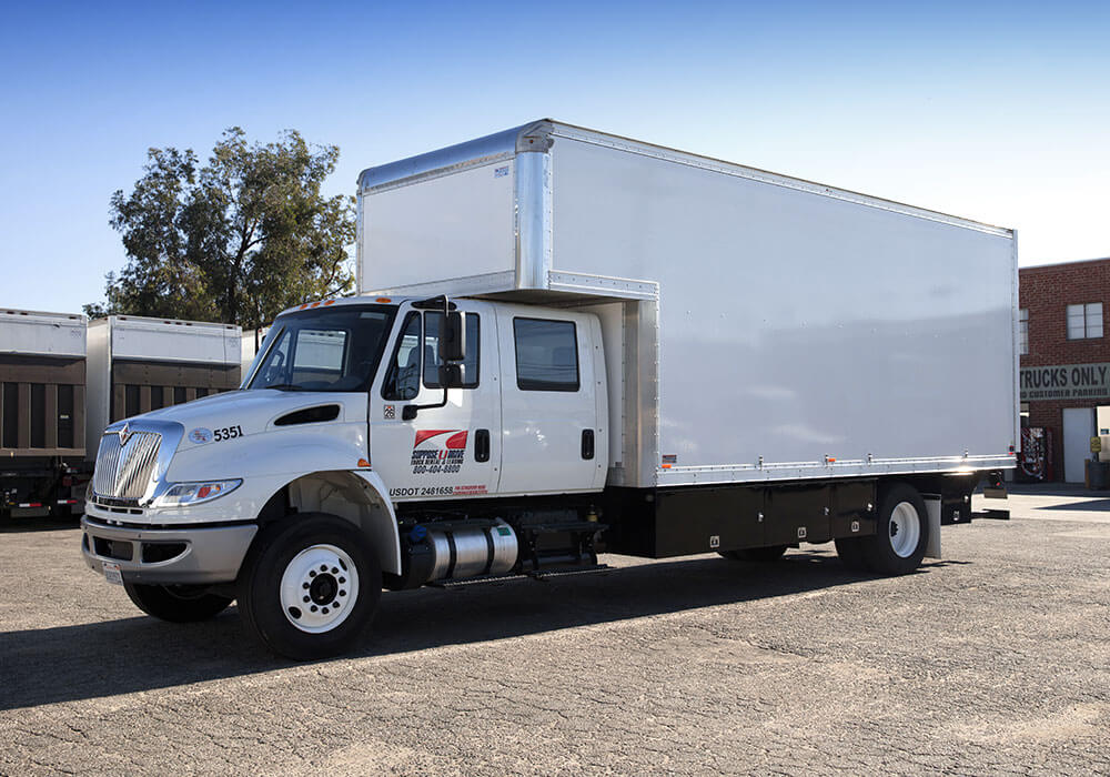 Box Truck Leasing Companies