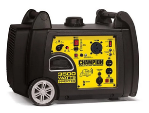 Champion 3500-Watt Portable Inverter Generator