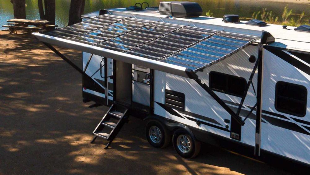 RV Solar Panels