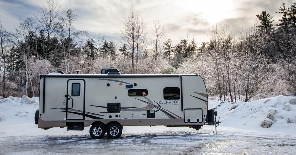 Winterizing Your Camper