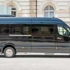 Your Options to Rent a 20-Person Van (Types + Cost)
