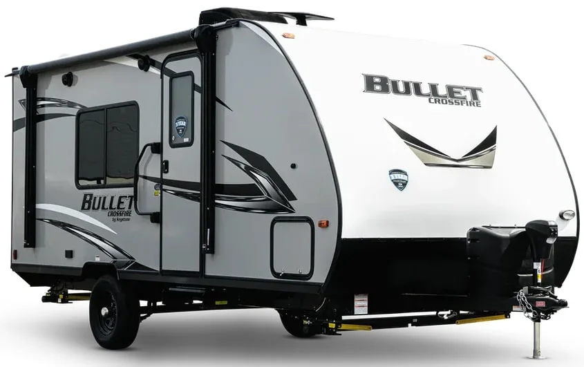 Bullet Campers