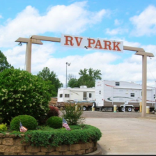 Top 10 RV Parks Near the Fort Smith, AR Area