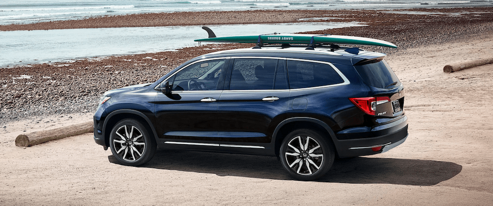 Honda Pilot Towing Capacity 