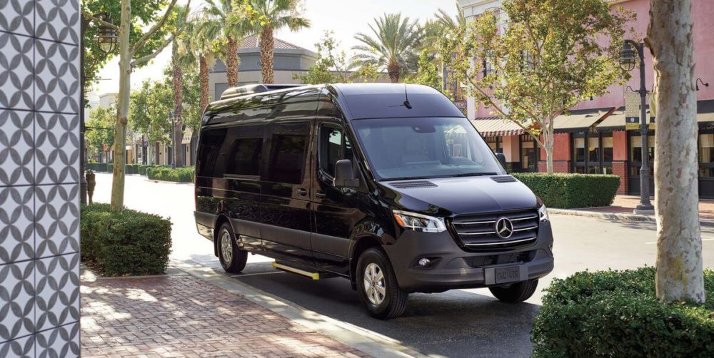 How Much to Rent a Sprinter Van