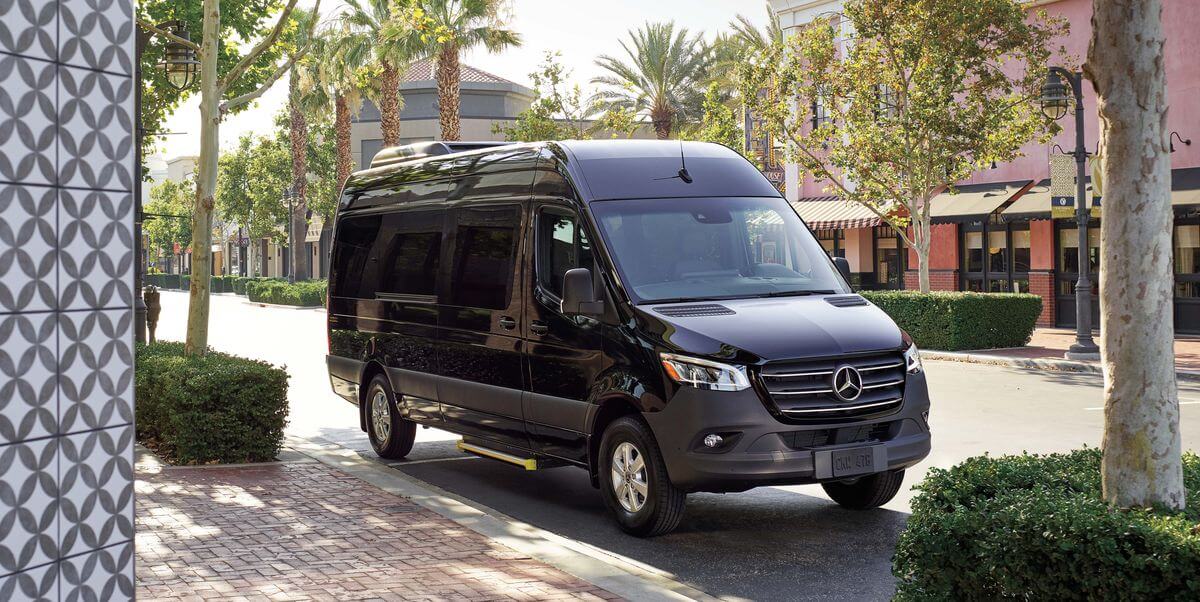 How Much Does It Cost To Rent A Sprinter Cargo Van