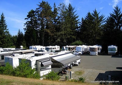 Lodge 652 Campground