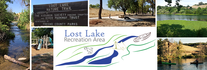 Lost Lake Recreational Area Campground