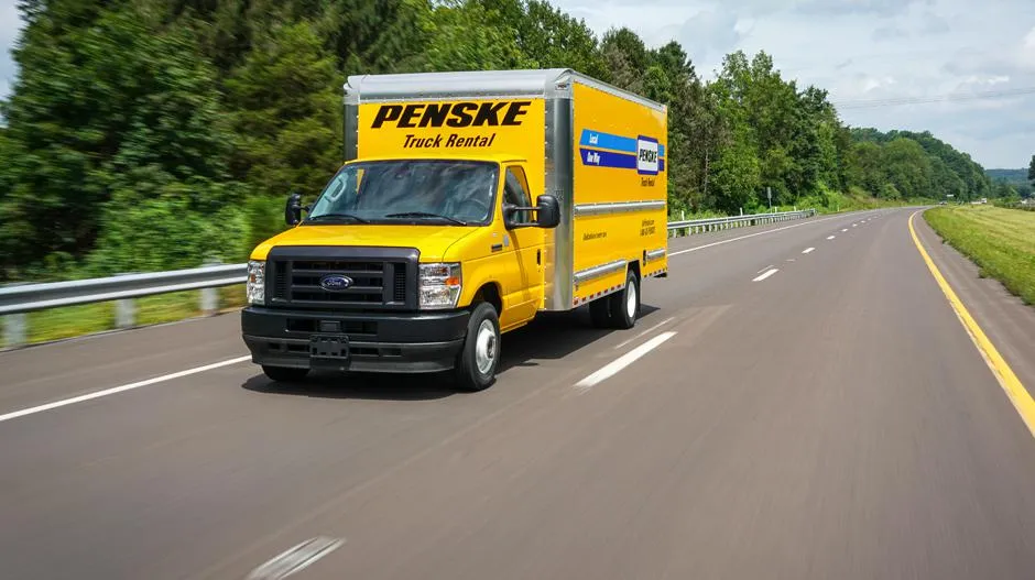 Penske Truck Lease
