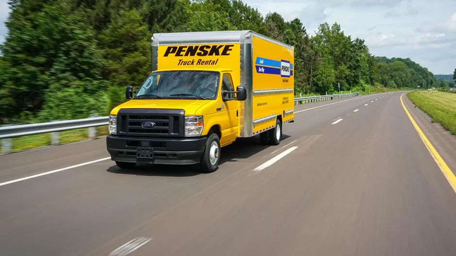 Penske Truck Lease Guide TinyHouseDesign