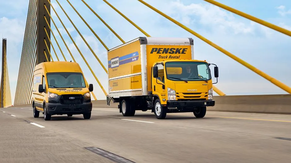 Penske Truck Lease