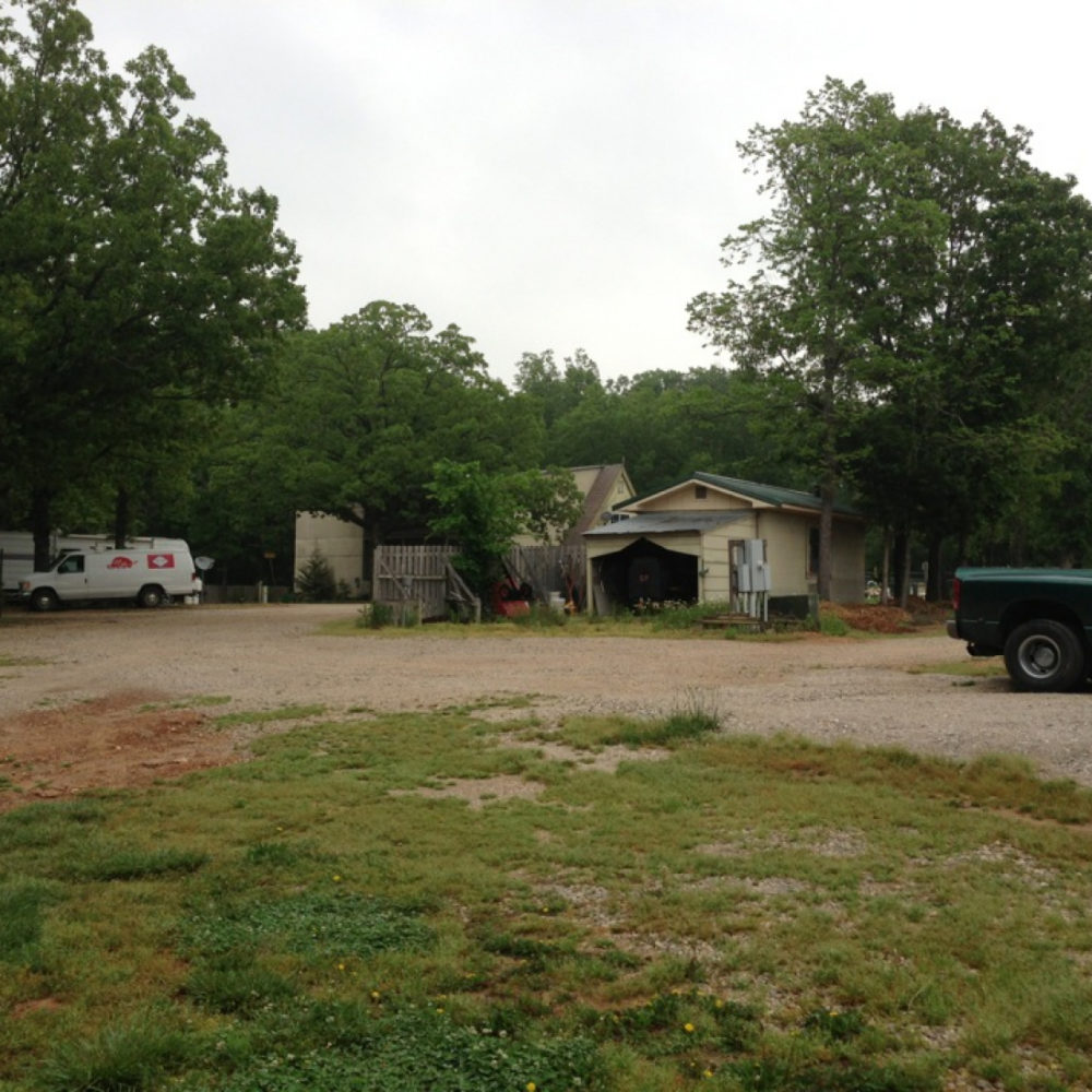 Rogers/Pea Ridge Garden RV and Campground