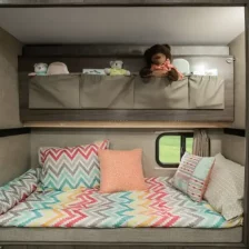 3 Recommendations for Smaller RVs With Bunk Beds