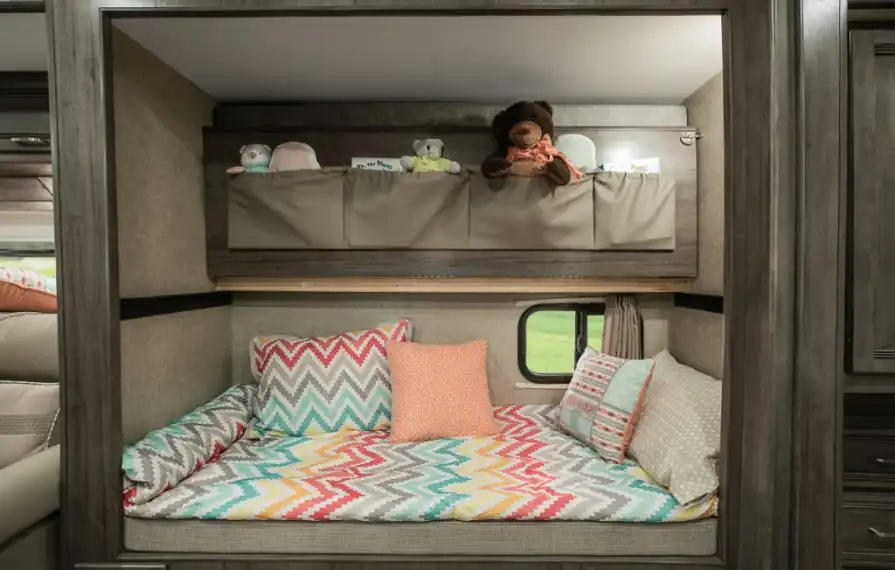 Smaller RV With Bunk Beds