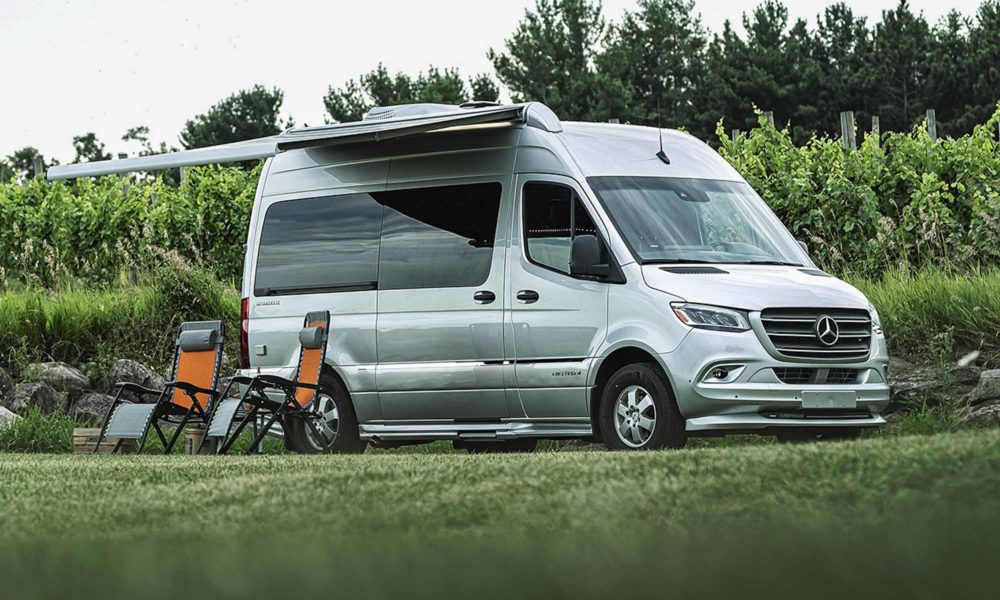 Sprinter Van for Family of Five