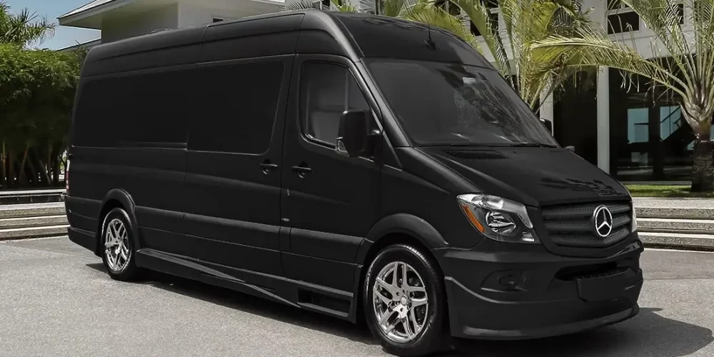 Why Are Mercedes Sprinter Vans Popular