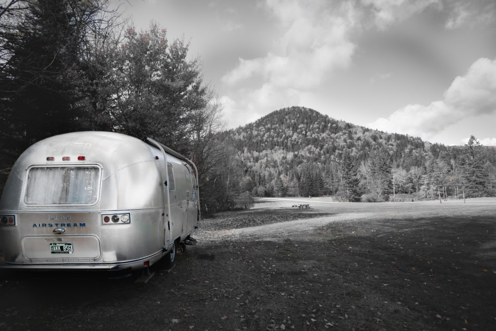 Airstream Bambi BRIEF