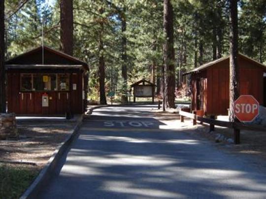 Cages Bend Campground
